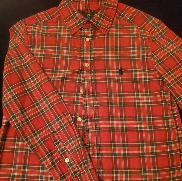 Ralph Lauren Boys Polo shirt - Picture 1 of 7